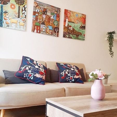 Nerea Apartment 科斯塔特吉塞 外观 照片