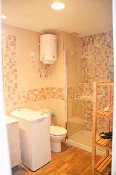 Nerea Apartment 科斯塔特吉塞 外观 照片