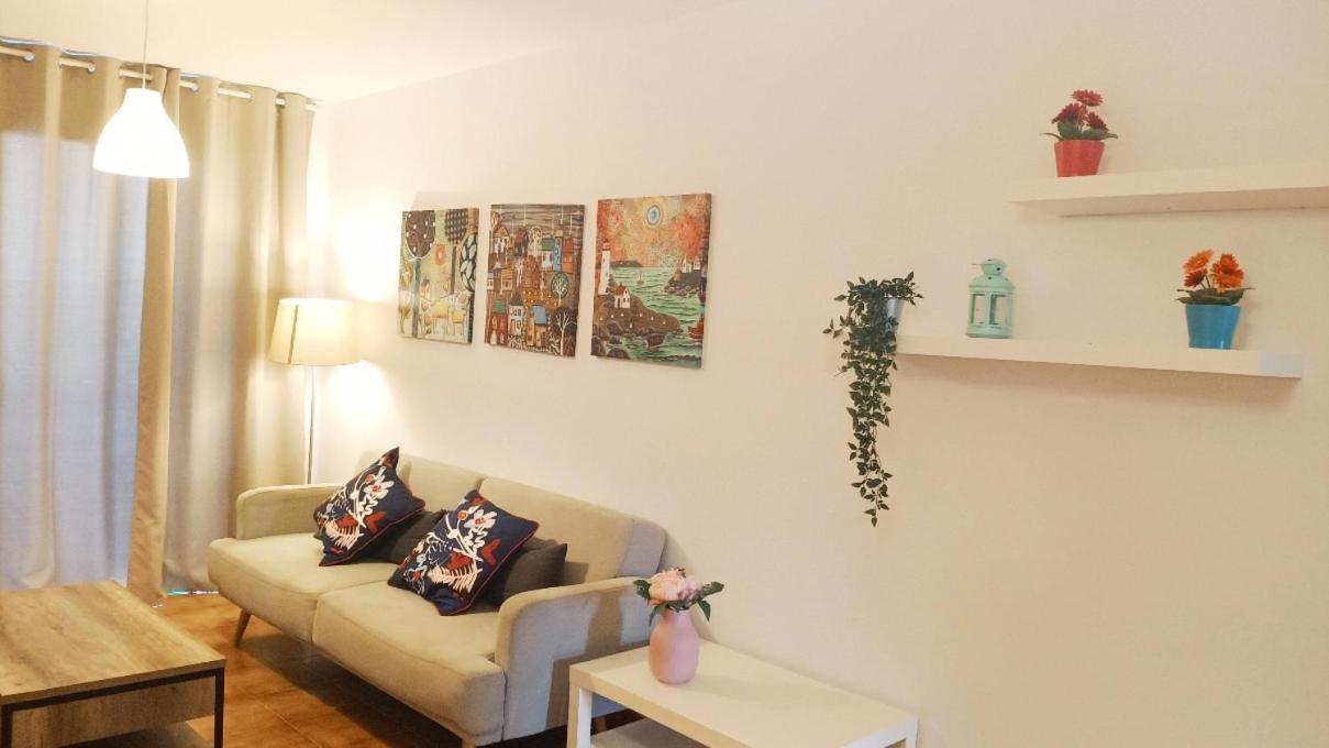 Nerea Apartment 科斯塔特吉塞 外观 照片
