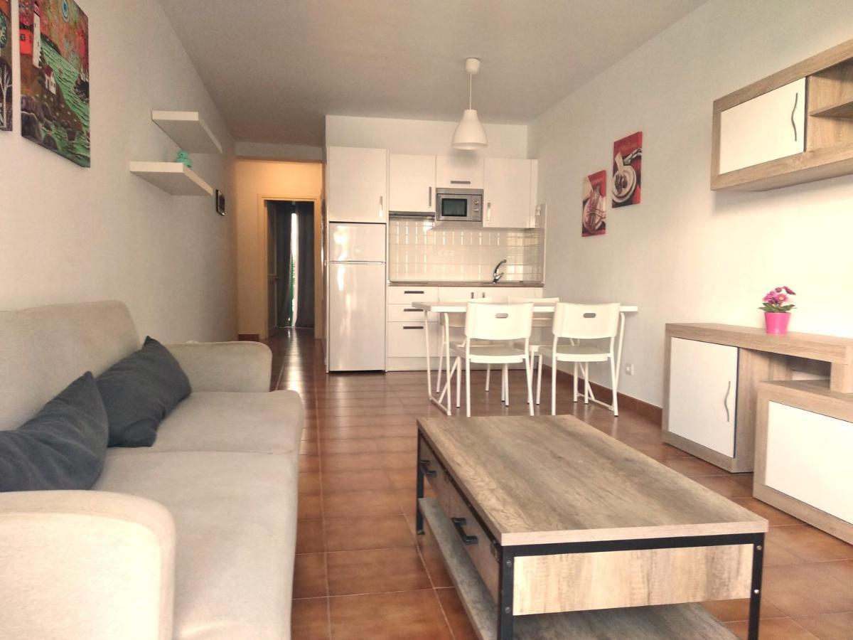 Nerea Apartment 科斯塔特吉塞 外观 照片