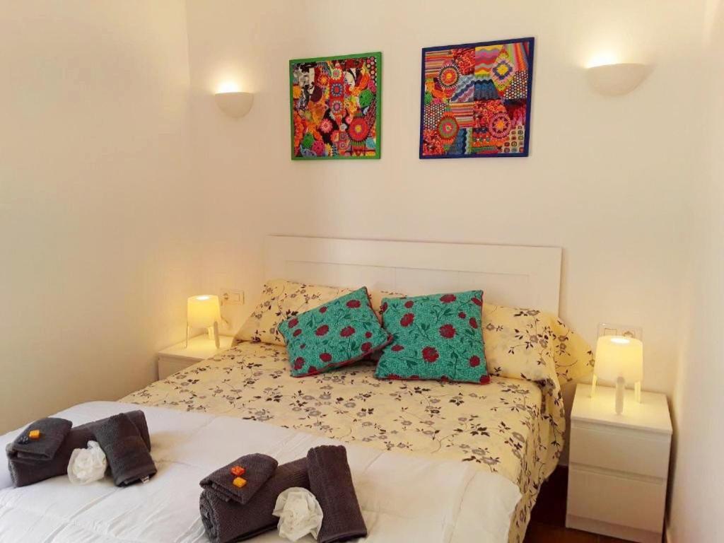 Nerea Apartment 科斯塔特吉塞 外观 照片